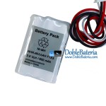 Batería para PLC HHR-60AAAH F1x3 [Batería de repuesto]